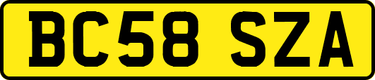 BC58SZA