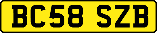 BC58SZB