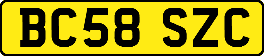 BC58SZC