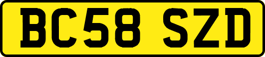 BC58SZD