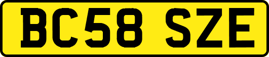 BC58SZE