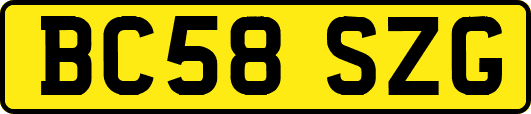 BC58SZG