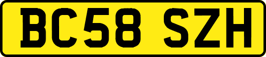 BC58SZH