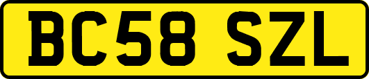 BC58SZL