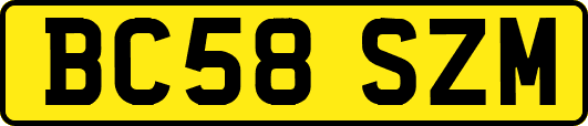 BC58SZM