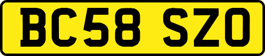 BC58SZO