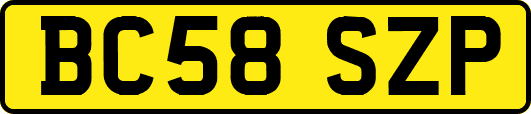 BC58SZP