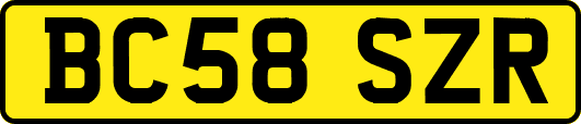BC58SZR