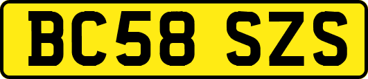 BC58SZS