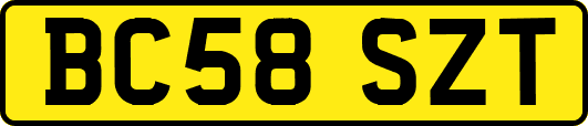 BC58SZT