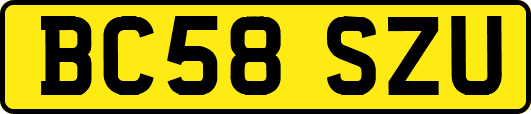 BC58SZU