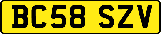BC58SZV