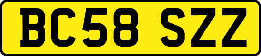 BC58SZZ