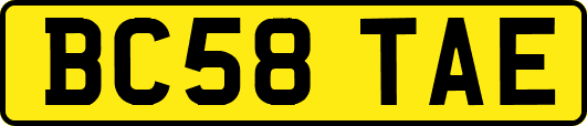 BC58TAE