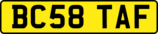 BC58TAF