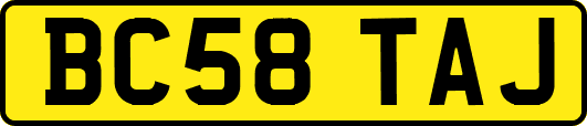 BC58TAJ