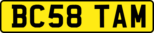BC58TAM