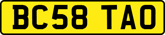 BC58TAO