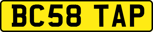 BC58TAP