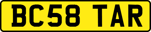 BC58TAR