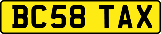 BC58TAX