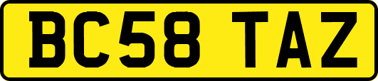 BC58TAZ