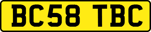 BC58TBC