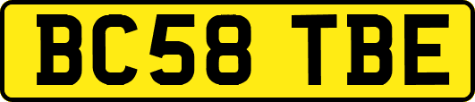 BC58TBE