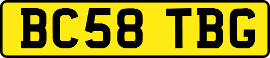 BC58TBG