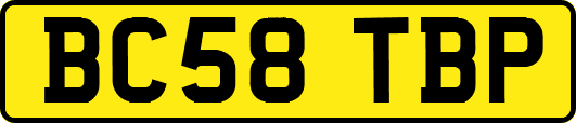 BC58TBP
