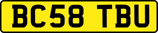 BC58TBU