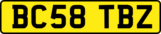 BC58TBZ