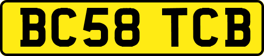 BC58TCB
