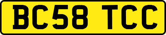 BC58TCC