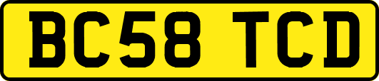 BC58TCD