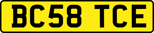 BC58TCE