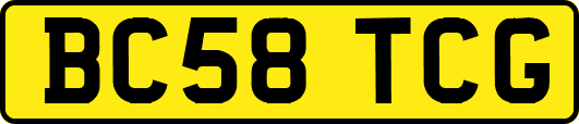 BC58TCG