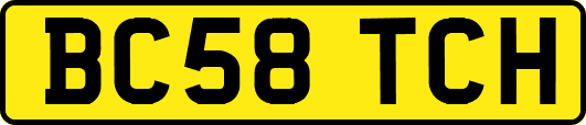 BC58TCH
