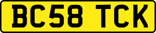 BC58TCK