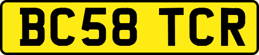 BC58TCR