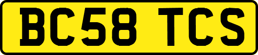 BC58TCS