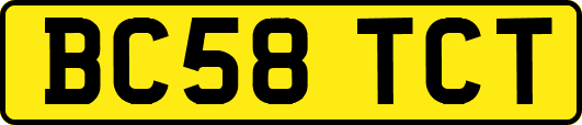 BC58TCT
