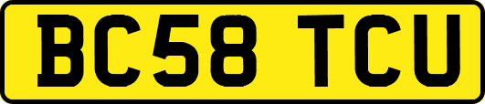 BC58TCU