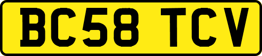 BC58TCV