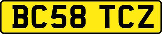 BC58TCZ