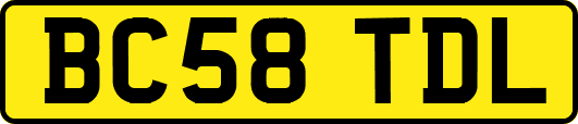 BC58TDL