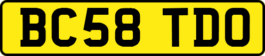 BC58TDO