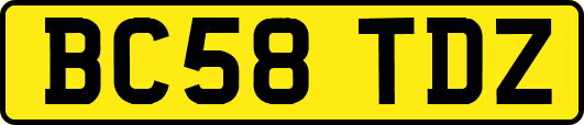 BC58TDZ