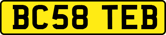 BC58TEB