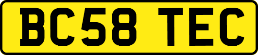 BC58TEC